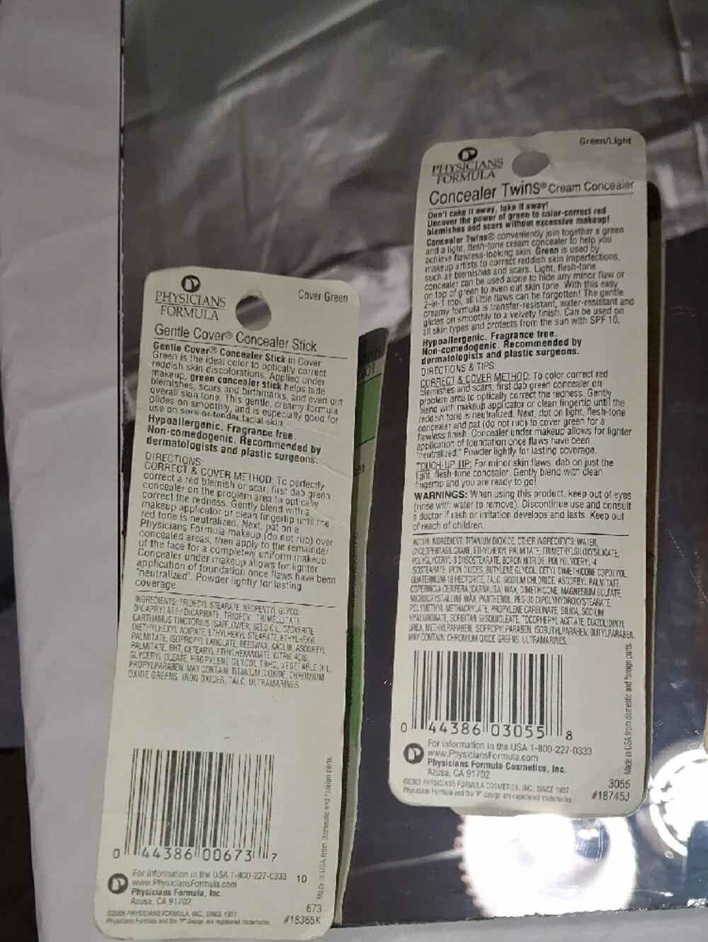 Physicians Formula incredible find